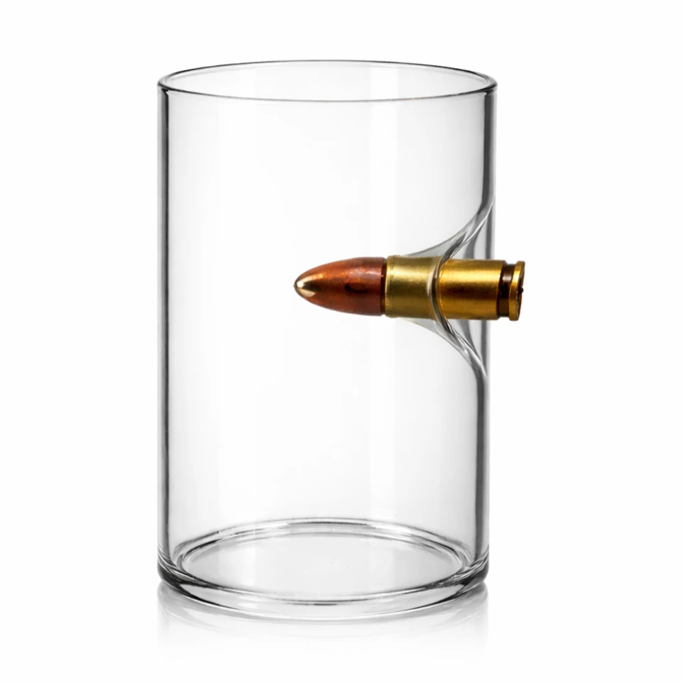 Bulletproof Glass By Limitless Hub (​Pack of 1)