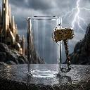 Hammer Shot Glass By Limitless Hub (1 pcs)