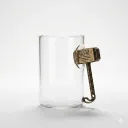 Hammer Shot Glass By Limitless Hub (1)