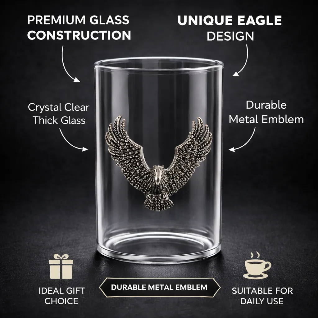 Phoenix Wing Glass By Limitless Hub (1 pcs)